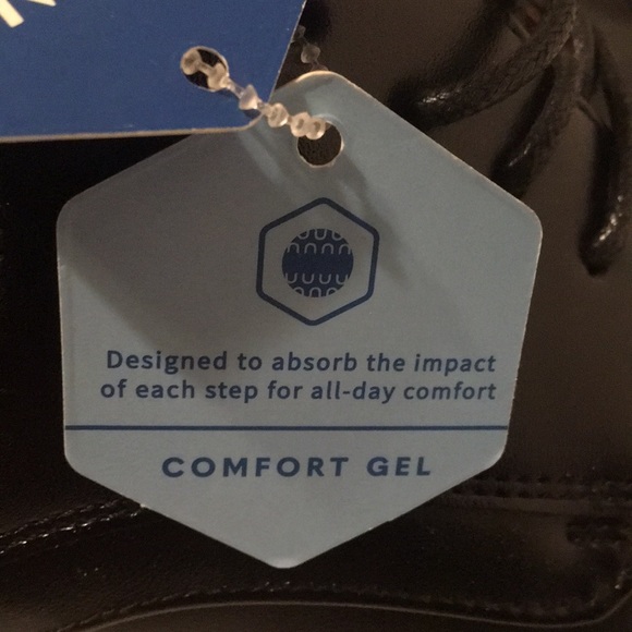 Nunn Bush Mens Dress Shoes Size 9 NWT - Picture 7 of 7